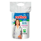Algodão Hidrófilo 1 Rolos Profissional Cotton Line 250g