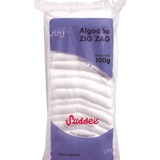 Algodão Sussex Zig Zag - Macio E Absorvente 100g