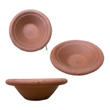 Alguidar Barro N°00 21cm Oferenda Feitura Umbanda Candomblé