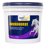 Alho E Minerais Para Cavalos C/ Cromo - 2kg