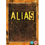 Alias / A Série Completa / 1ª, 2ª, 3ª, 4ª E 5ª Temporadas