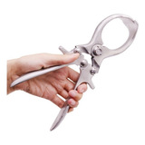 Alicate Castrador Bezerro Bode Porco Etc.23 Cm Tipo Burdizzo