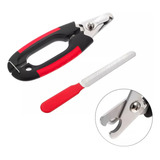 Alicate Cortador De Unhas Pet Cães Gatos 16cm Grande