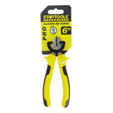 Alicate De Corte Diagonal 6 Profissional Com Cabo Borracha