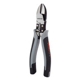 Alicate De Corte Diagonal Modus Vt813 7 Polegadas Preto