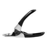 Alicate De Unha Guilhotina Cabo Emborrachado Pet 12cm Savana