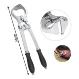 Alicate Emasculador Castrador Bovino Boi Tipo Burdizzo 48cm