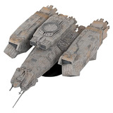Alien & Predador Starships: Alien U.s.c.s.s. Nostromo Ed. 01