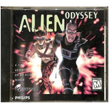 Alien Odyssey - 1995 - Cd Rom