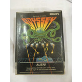 Alien Odyssey Philips Completo