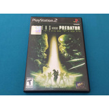 Alien Versus Predator Extinction Original Playstation 2