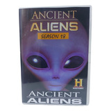 Alienígenas Do Passado 18ª Temporada Em Dvd