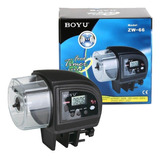 Alimentador Automático Digital Para Aquário Boyu Zw-66