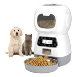 Alimentador Automático Smart P/ Cães Gatos Pets Programável