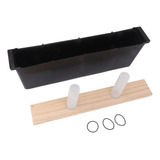 Alimentador De Água Bee Frame, Fácil De Instalar, Plástico D