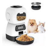 Alimentador Inteligente Automático Programável Cães E Gatos