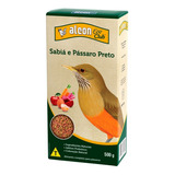  Alimento Completo Pássaros Alcon Ecoclub Sabiá 500g