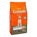 Alimento Golden Adultos Light 15kg Ração Cachorro Saudável