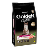 Alimento Golden Premium Especial Castrados Para Gato Adulto Sabor Frango De 3 Kg