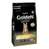 Alimento Golden Premium Especial Para Gato Adulto Sabor Frango De 10.1 Kg