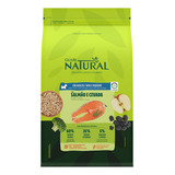 Alimento Guabi Natural Super Premium Para Cão Adulto De Raça Mini E Pequena Sabor Salmão E Cevada Em Sacola De 10.1kg