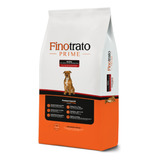 Alimento Pitbull Ração Finotrato Prime Active Adultos 15kg