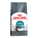Alimento Royal Canin Feline Care Nutrition Hairball Care Para Gato Adulto Sabor Mix De 1.5 Kg