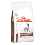 Alimento Royal Canin Veterinary Diet Canine Gastrointestinal Low Fat Para Cão Adulto Todos Os Tamanhos Sabor Mix Em Sacola De 10.1kg