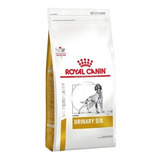 Alimento Royal Canin Veterinary Diet Canine Urinary S/o Para Cão Adulto De Raça Média E Grande Sabor Mix Em Sacola De 2kg