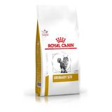 Alimento Royal Canin Veterinary Diet Gato Urinary S/o 400gr