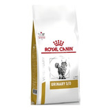 Alimento Royal Canin Veterinary Diet Urinary S/o Para Gato Adulto Sabor Mix De 1.5 Kg