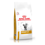 Alimento Royal Canin Veterinary Diet Urinary S/o Para Gato Adulto Sabor Mix De 4 Kg