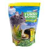 Alimento Supra Funny Bunny Para Chinchilas 700g
