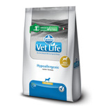 Alimento Vet Life Natural Canine Hypoallergenic Para Cão Adulto De Raza Mini Sabor Mix De 2 Kg