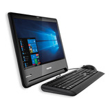 All In One 18.5 Core I5 5200u 8gb Ssd256gb Win10 Pro Vitrine