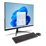 All In One Ultra Win11 23,8pol. Core I3 4gb 128gb Ssd - Ub840