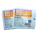 Allevyn Gentle Border Lite (smith & Nephew) Kit Com 2
