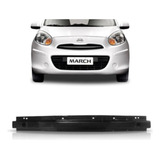 Alma Aco Dianteira Nissan March 11/14 Top De Linha 
