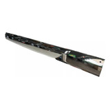 Alma Parachoque Traseiro Gol Bx 80 A 96 Original Cromado