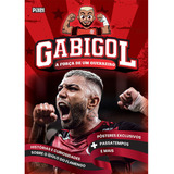 Almanaque Flamengo Gabigol Ídolo Campeão Do Mengão
