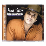 Almir Sater Minhas Canções Preferidas Cd Original Lacrado