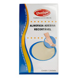 Almofada Adesiva Recortável Qualypé Conforto P/ Os Pés