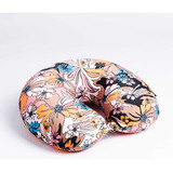 Almofada De Pescoço Duo Estampado Colorido Alexandre