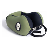 Almofada De Pescoço Flex Com Bolso Herchcovitch;alexandre 