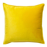 Almofada Decorativa Completa Capa E Refil 45cm Várias Cores
