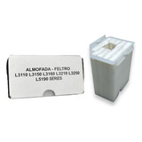 Almofada Esponja Feltro Epson L3110 L3150 L3210 L3250 L5190