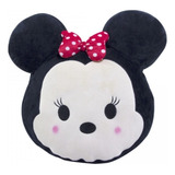 Almofada Minnie Produto Disney Com Etiqueta Mickey Tsum