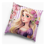Almofada Pelúcia Todas Princesas Escolha Sua Preferida 40cm