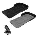Almofada Safecomfort Para Carrinhos E Moises Dupla Face