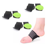 Almofadas Arch Plantar Support Arch Foot De 6 Peças Para